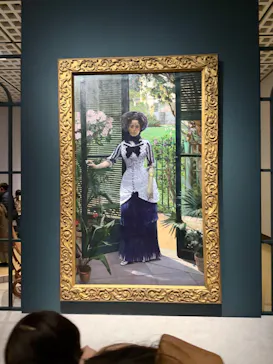 オルセー美術館所蔵 印象派―室内をめぐる物語に投稿された画像（2026/3/23）