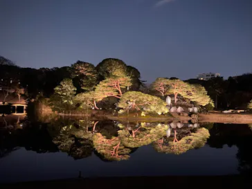 六義園に投稿された画像（2026/3/23）