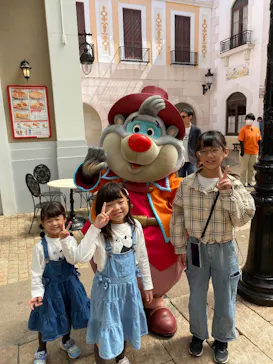 志摩スペイン村パルケエスパーニャに投稿された画像（2026/3/23）