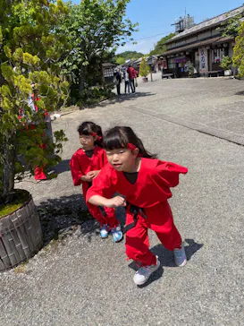 伊勢忍者キングダムに投稿された画像（2026/3/23）