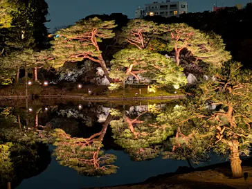 六義園に投稿された画像（2026/3/23）