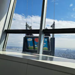 東京スカイツリーに投稿された画像（2026/3/23）