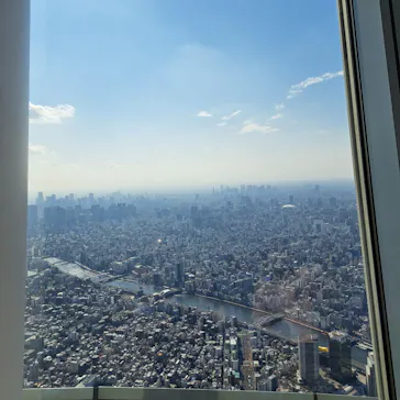 東京スカイツリーに投稿された画像（2026/3/23）