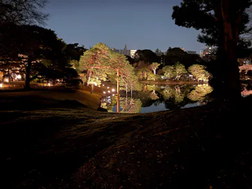 六義園に投稿された画像（2026/3/23）