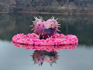 ムーミンバレーパークに投稿された画像（2026/3/23）