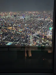 東京スカイツリーに投稿された画像（2026/3/23）