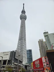 東京スカイツリーに投稿された画像（2026/3/23）