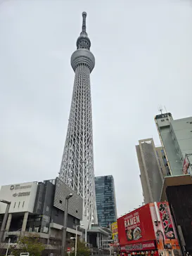 東京スカイツリーに投稿された画像（2026/3/23）