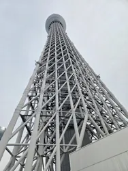 東京スカイツリーに投稿された画像（2026/3/23）