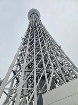 東京スカイツリーに投稿された画像（2026/3/23）
