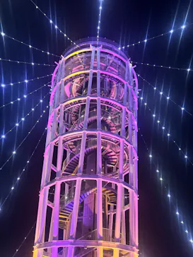 江の島シーキャンドルに投稿された画像（2026/3/23）