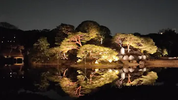 六義園に投稿された画像（2026/3/23）