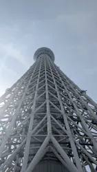東京スカイツリーに投稿された画像（2026/3/23）