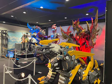 ウルトラヒーローズEXPO ニュージェネレーションワールド IN 東京ソラマチ®に投稿された画像（2026/3/23）