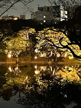 六義園に投稿された画像（2026/3/24）