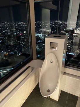 JRタワー展望室 タワー・スリーエイトに投稿された画像（2026/3/24）