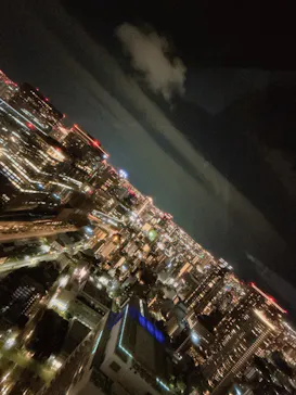 梅田スカイビル・空中庭園展望台に投稿された画像（2026/3/24）