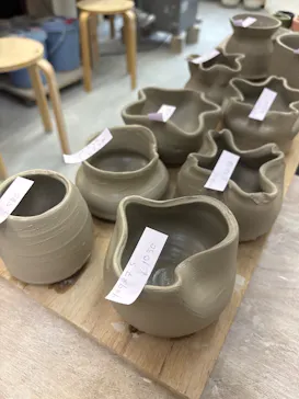 うづまこ陶芸教室に投稿された画像（2026/3/24）