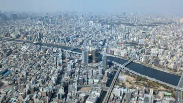 東京スカイツリーに投稿された画像（2026/3/24）