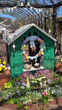 横浜イングリッシュガーデンに投稿された画像（2026/3/24）