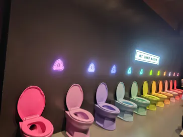 うんこミュージアム NAGOYAに投稿された画像（2026/3/24）