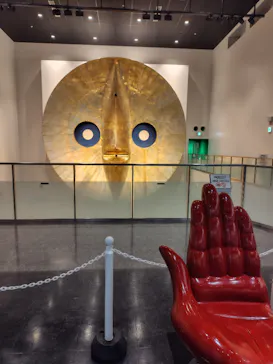 万博記念公園に投稿された画像（2026/3/24）