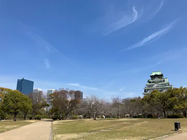 大阪城公園 西の丸庭園に投稿された画像（2026/3/24）