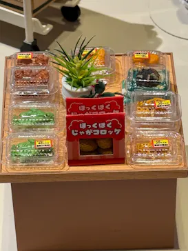 リカちゃんの ON/OFF 展　東京に投稿された画像（2026/3/24）