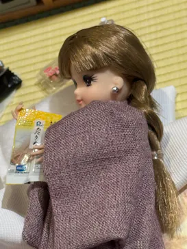 リカちゃんの ON/OFF 展　東京に投稿された画像（2026/3/24）