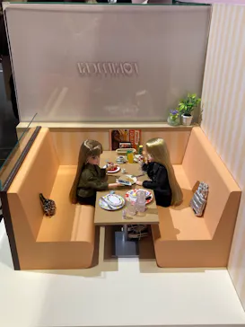 リカちゃんの ON/OFF 展　東京に投稿された画像（2026/3/24）