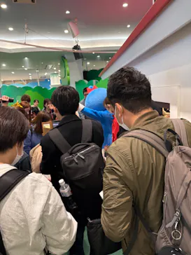 横浜アンパンマンこどもミュージアムに投稿された画像（2026/3/24）