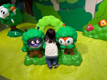 横浜アンパンマンこどもミュージアムに投稿された画像（2026/3/24）