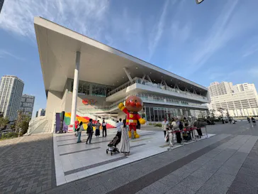 横浜アンパンマンこどもミュージアムに投稿された画像（2026/3/24）