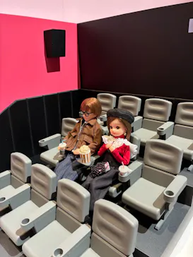 リカちゃんの ON/OFF 展　東京に投稿された画像（2026/3/24）