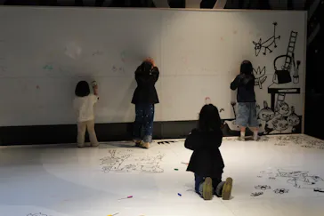 ムーミンバレーパークに投稿された画像（2026/3/24）