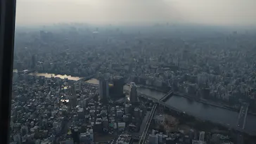 東京スカイツリーに投稿された画像（2026/3/24）