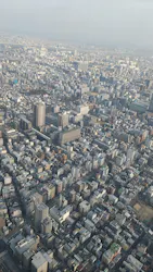 東京スカイツリーに投稿された画像（2026/3/24）