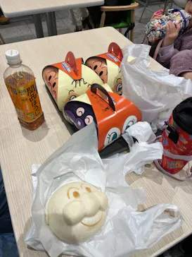 神戸アンパンマンこどもミュージアム＆モールに投稿された画像（2026/3/24）