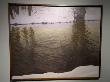 スウェーデン絵画展 北欧の光、日常のかがやき(東京都美術館)に投稿された画像（2026/3/24）