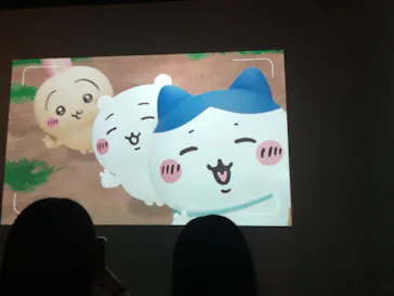 ちいかわパークに投稿された画像（2026/3/24）
