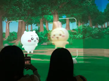 ちいかわパークに投稿された画像（2026/3/24）
