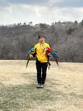 那須どうぶつ王国に投稿された画像（2026/3/24）