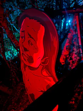 ニジゲンノモリに投稿された画像（2026/3/24）