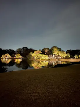 六義園に投稿された画像（2026/3/24）