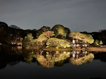 六義園に投稿された画像（2026/3/24）