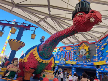 レゴランドⓇ・ジャパン・リゾートに投稿された画像（2026/3/24）