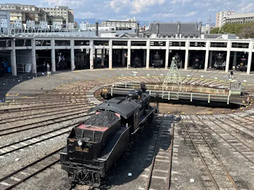 京都鉄道博物館に投稿された画像（2026/3/24）