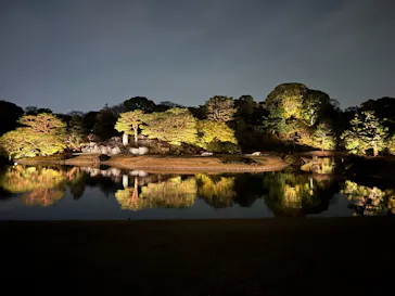 六義園に投稿された画像（2026/3/24）