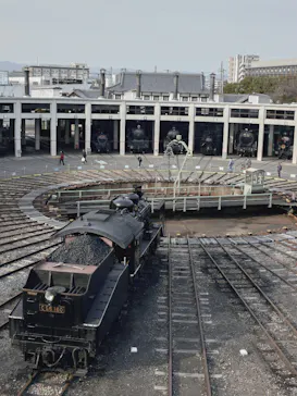 京都鉄道博物館×京都水族館に投稿された画像（2026/3/24）