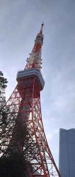 東京タワーに投稿された画像（2026/3/24）